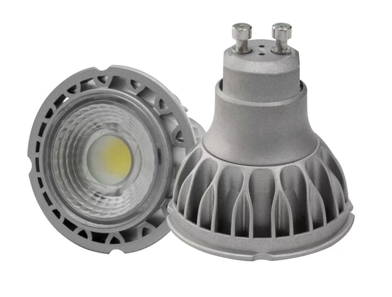 Optonica LED Spot GU10 6W 50° COB