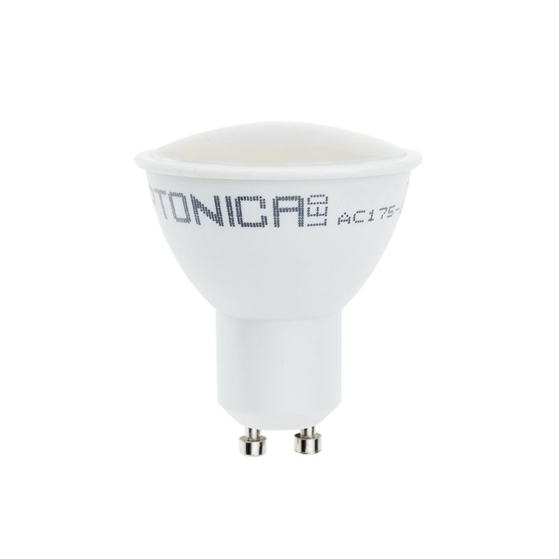 Optonica LED Spot GU10 110° 5 ans de garantie