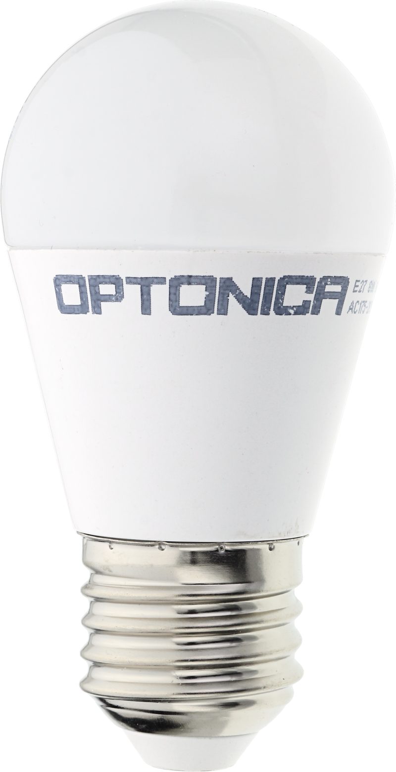 Optonica LED Bulb E27 G45 8W