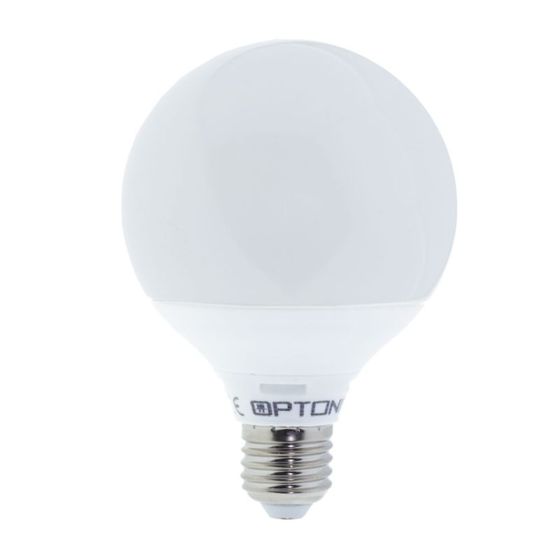 Optonica LED Plastic Bulb G95 E27