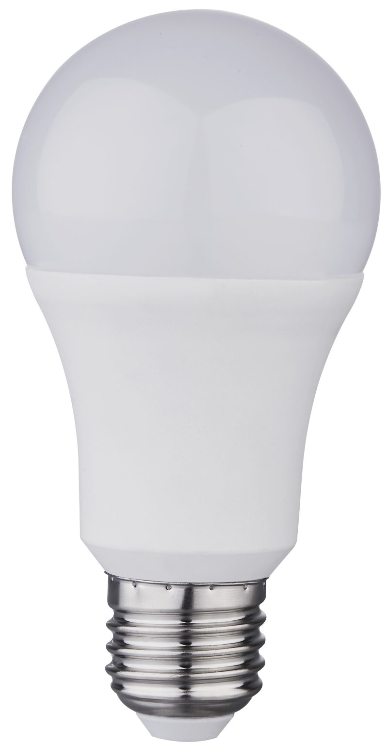 Optonica LED Plastic Bulb E27 A60 5 Years Warranty