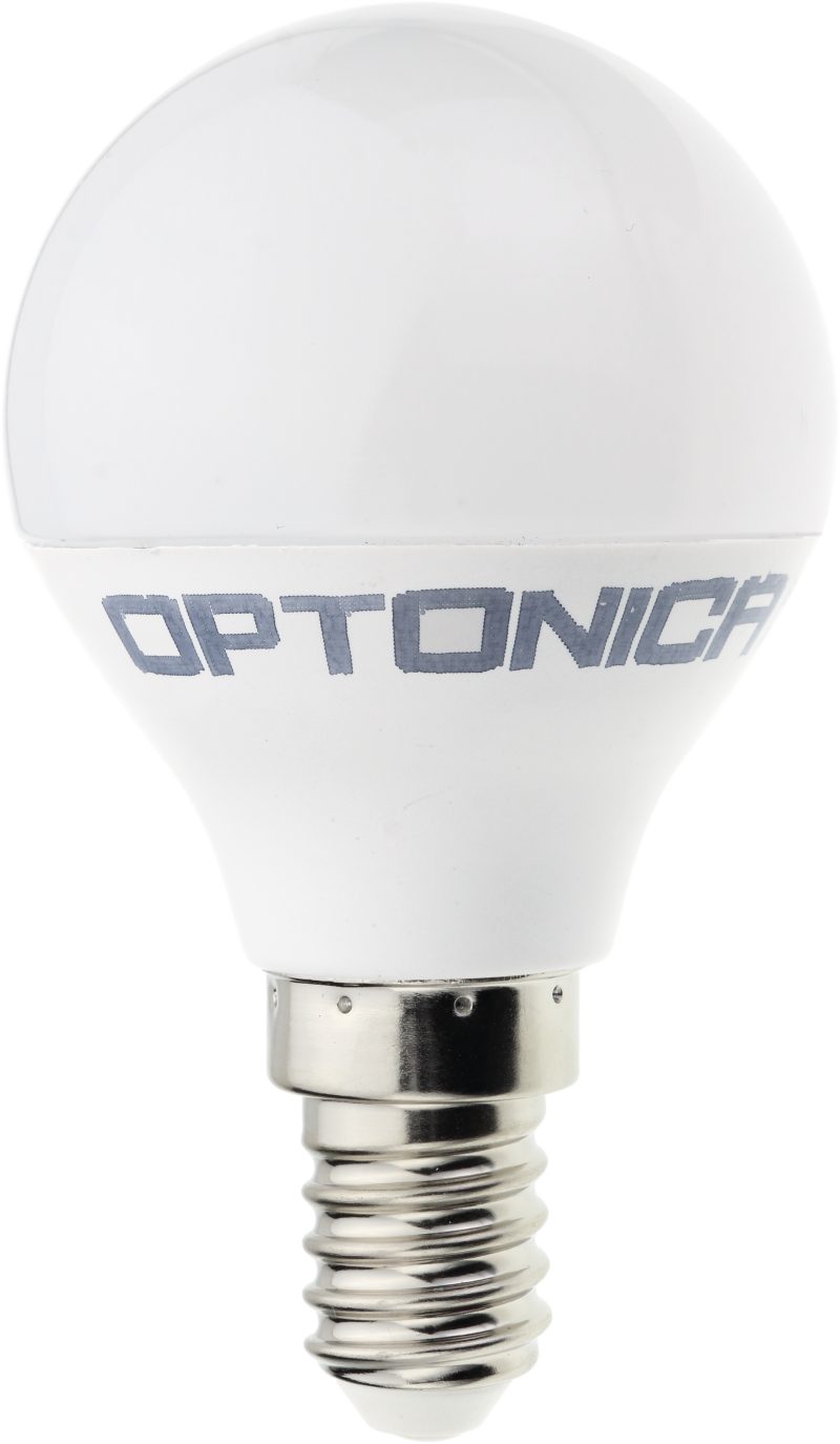 Optonica LED BULB E14 G45 3.5W 300LM 220-240V