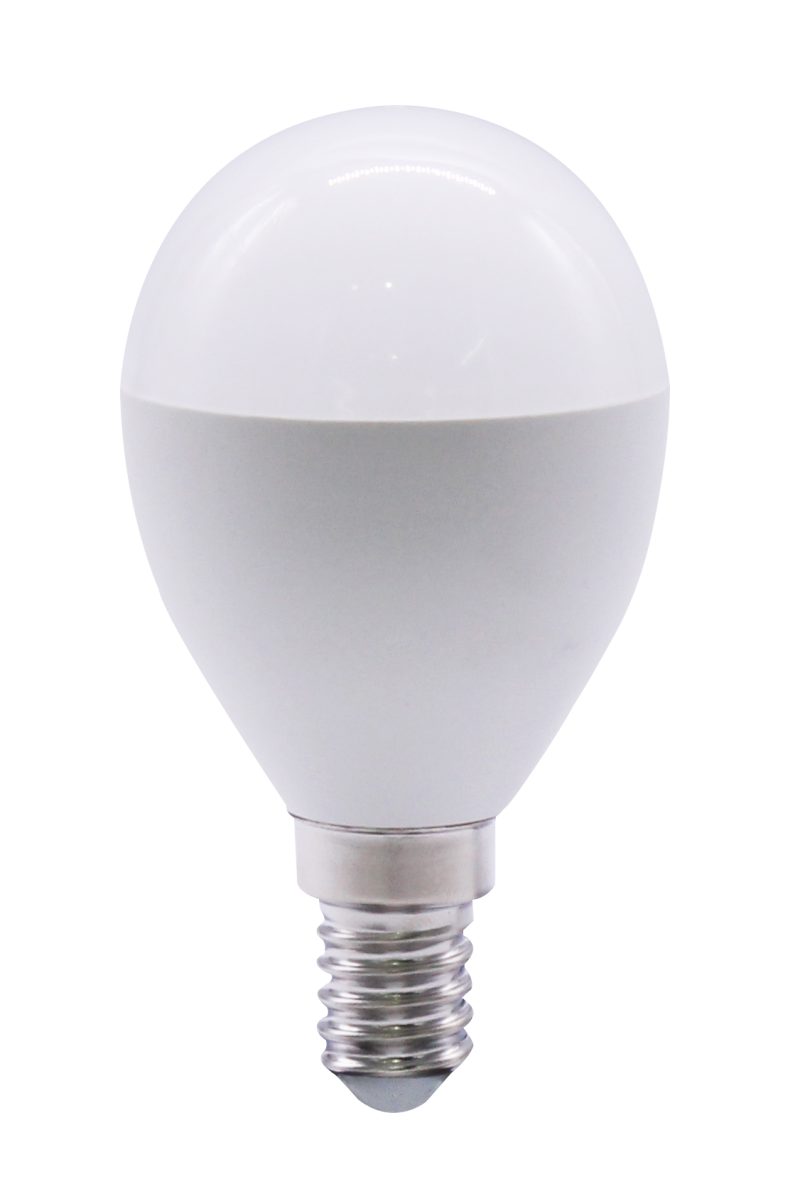 Optonica LED Bulb E14 G46 10W 4500K