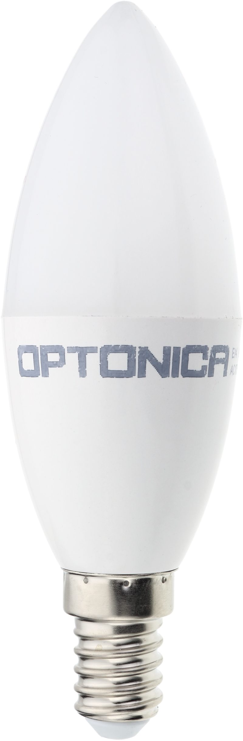 Optonica Bougie LED E14 C37 8W