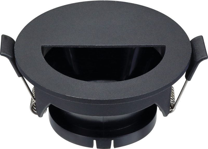Optonica Spotlight Fixture Aluminium MAX-35W