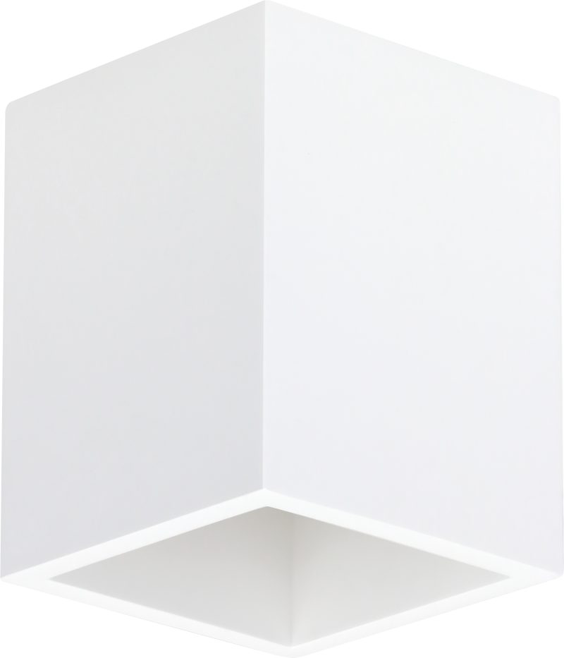 Optonica Ceiling Lamp Surface White