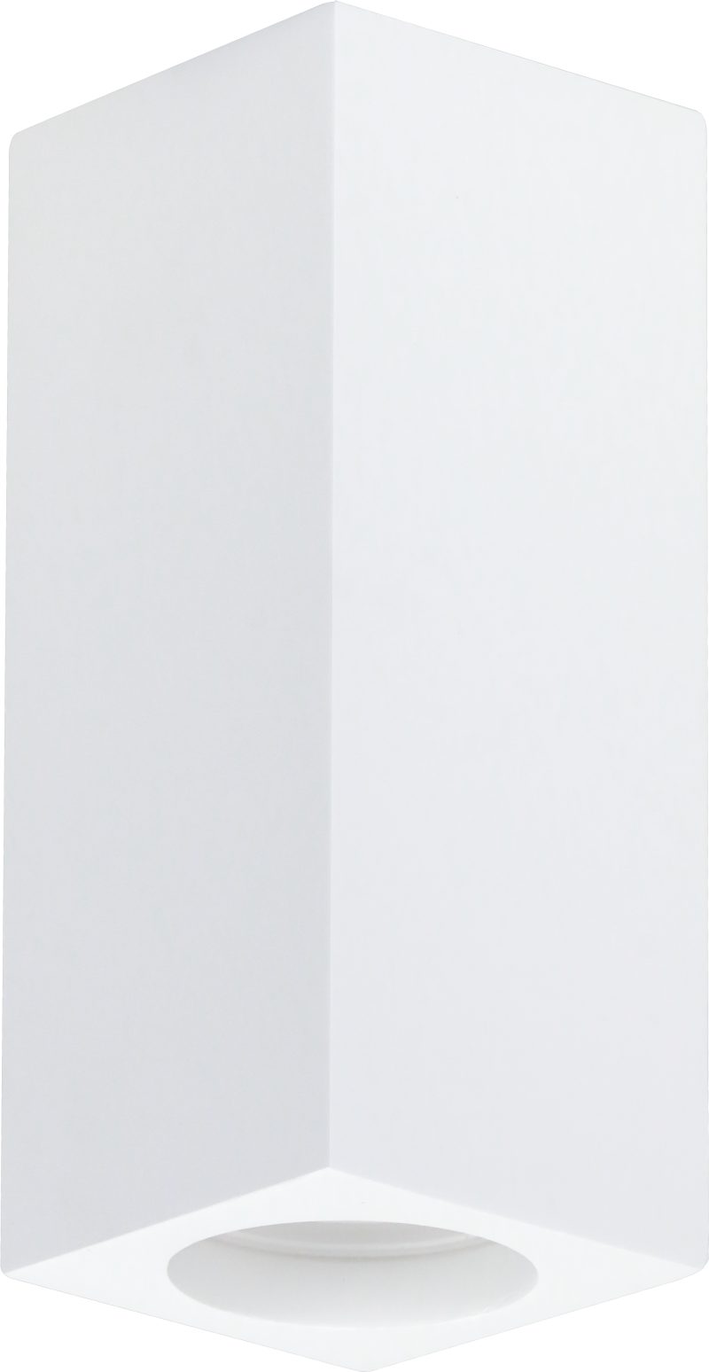 Optonica Ceiling Lamp Surface Square