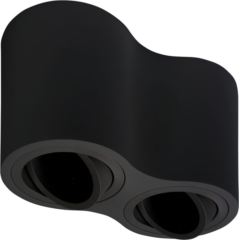 Optonica Spotlight Fixture 2xGU10