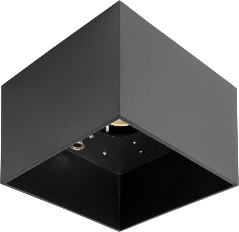 Optonica Spotlight Fixture Black