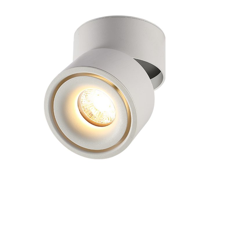 Optonica LED Downlight Surface Mount 12W White 3000K BRIDGELUX-CHIP ADJUSTABLE