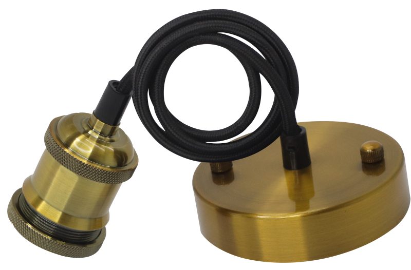 Optonica Vintage Pendant Light Holder