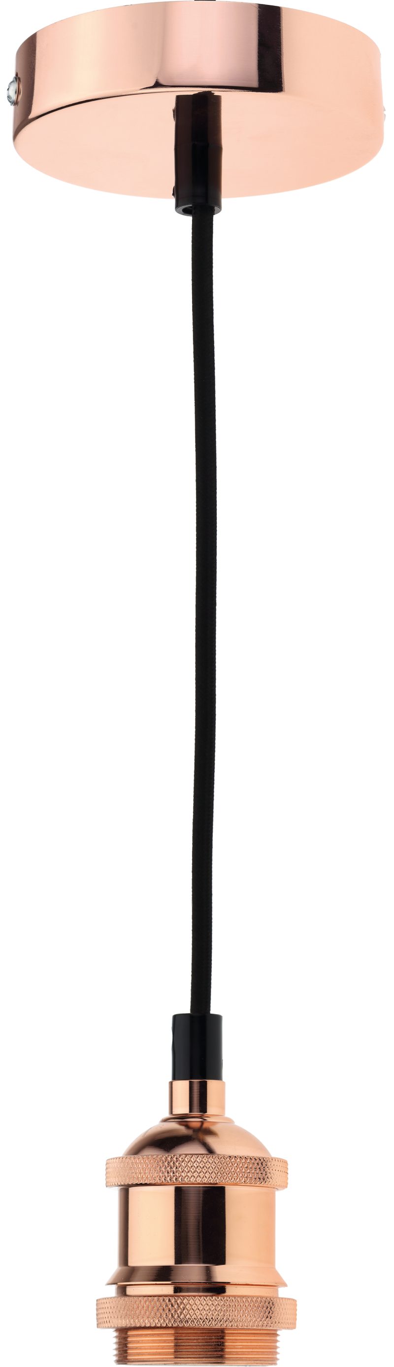Optonica Vintage Pendant Light Holder