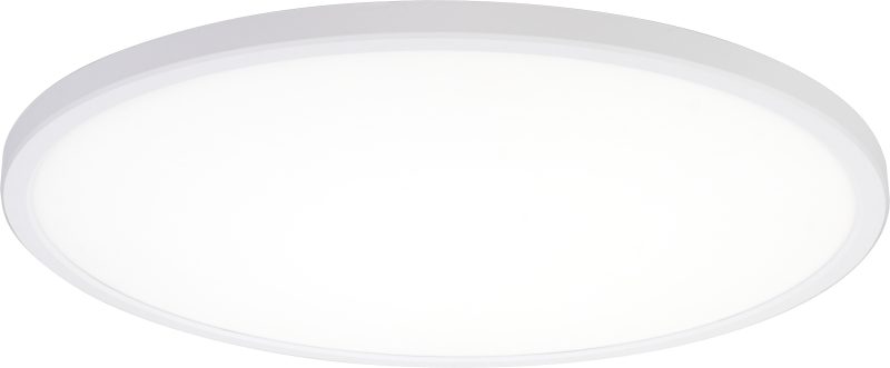 Optonica LED Ceiling Lights White Body 18W CCT+RGB