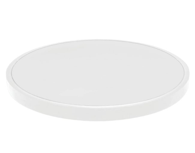 Optonica LED Ceiling Light 24W+8W 3CCT IP65 WHITE