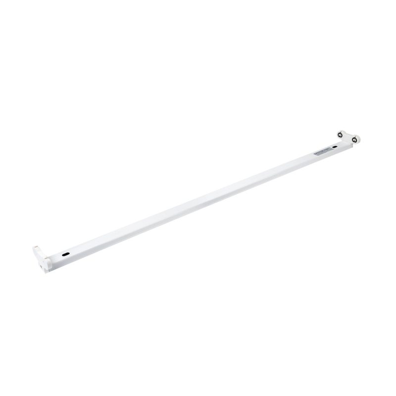 Optonica Fixture For LED Tube T8x2