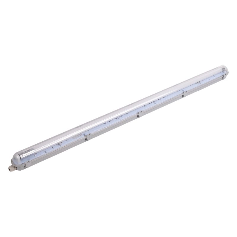 Optonica Fixture With LED Tube T8