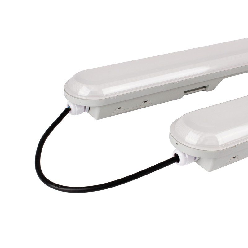 Optonica LED Waterproof Light Fixture 55W 150CM - LINKABLE