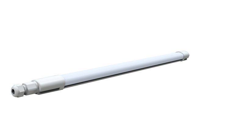 Optonica LED Batten Fixture 36W IP65 6000K - LINKABLE