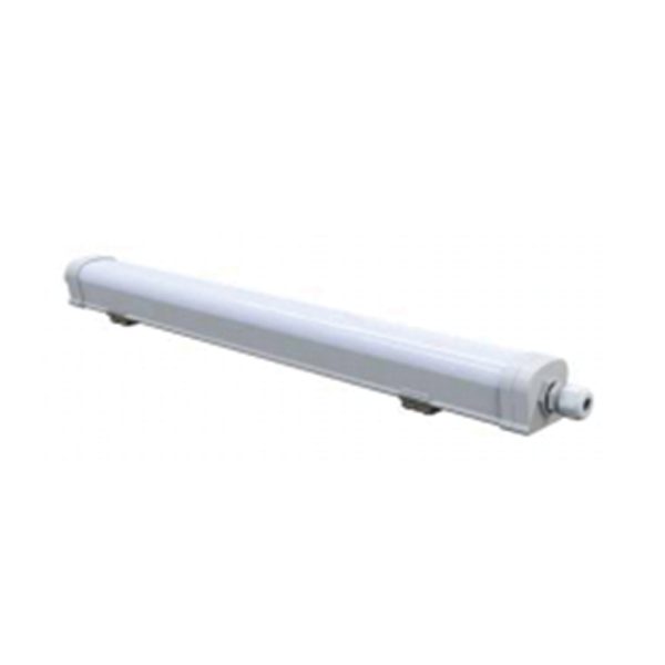 Optonica LED Tri-Proof Fixture 36W IP65 4000K IK08 - LINKABLE