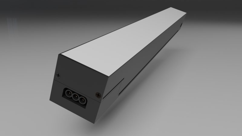 Optonica LED Linear Light 50W 3CCT IP20 - LINKABLE