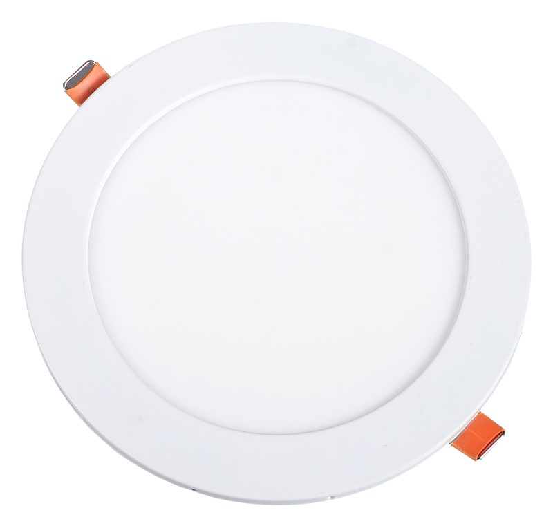 Optonica 12W LED Built-In Slim Module Round 3CCT White