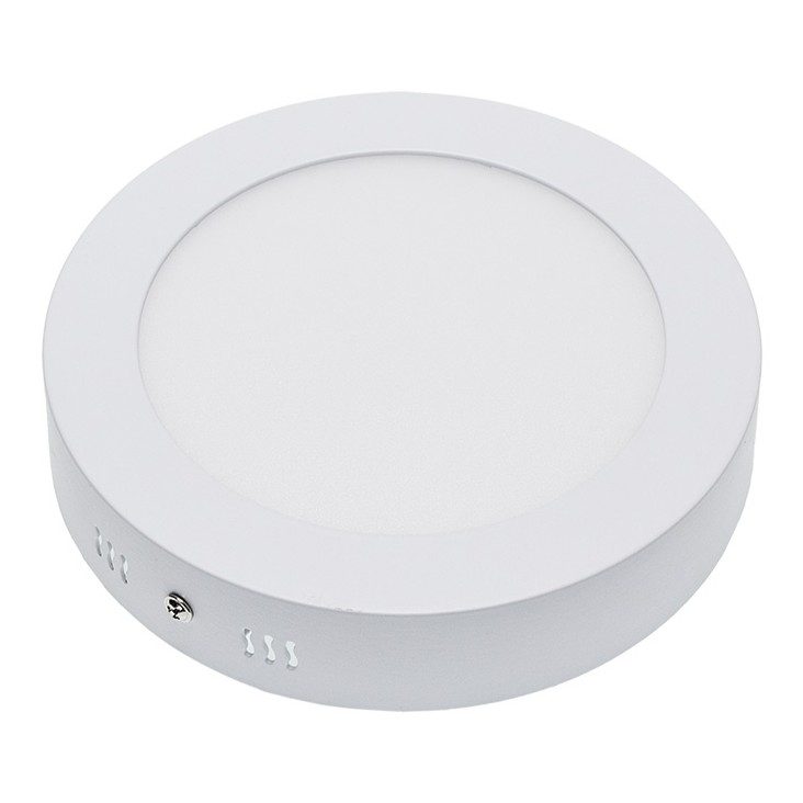 Optonica LED Surface Panel Round