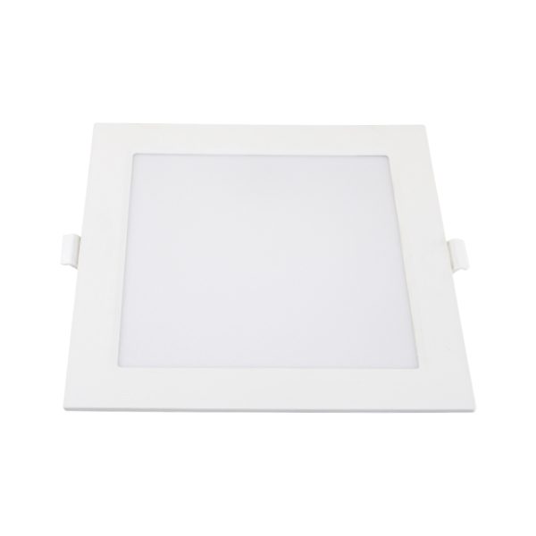 Optonica LED Backlit Slim Mini Square Panel
