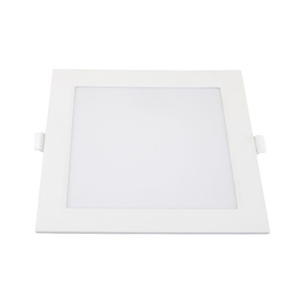Optonica LED Backlit Slim Mini Square Panel