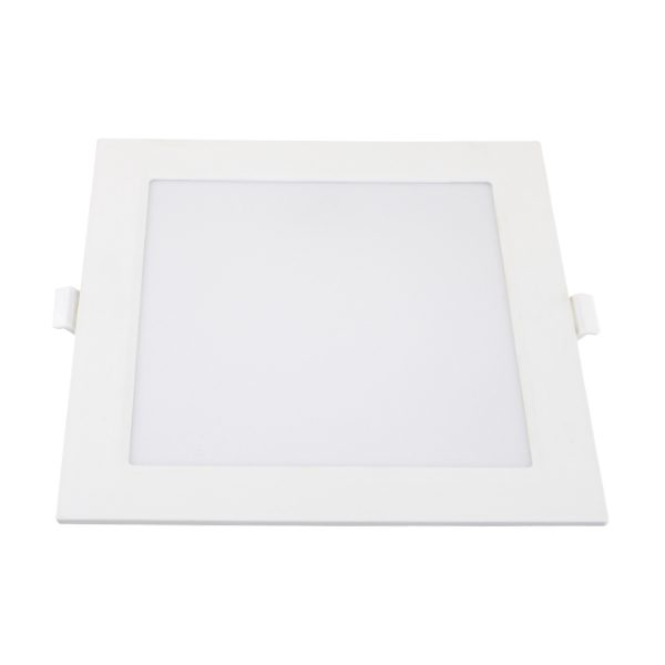 Optonica LED Backlit Slim Mini Square Panel