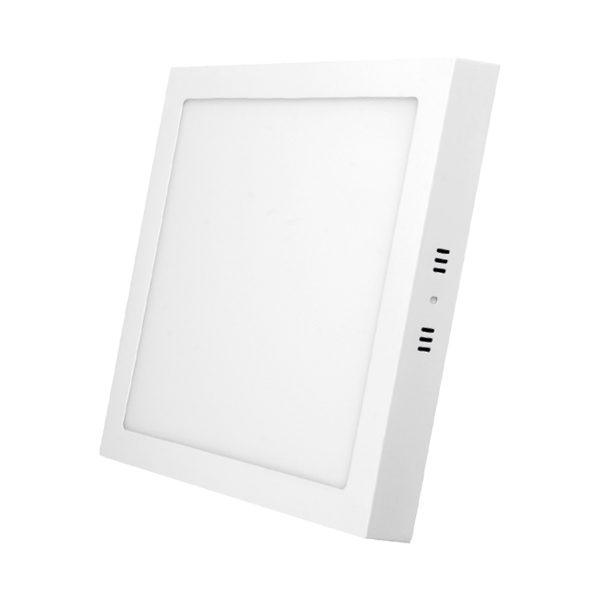 Optonica LED Backlit Surface Mini Square Panel