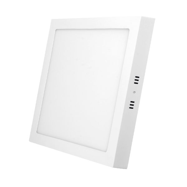 Optonica LED Backlit Surface Mini Square Panel