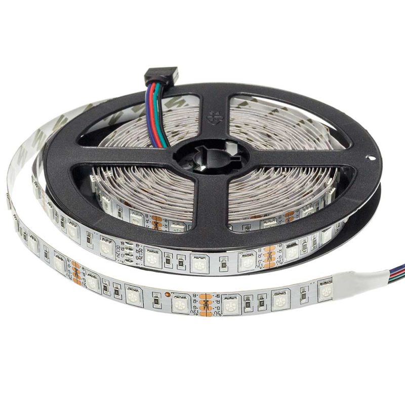 Optonica LED Strip 5050 12V Waterproof Professional Edition