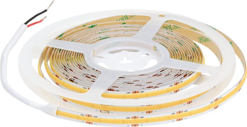 Optonica LED COB Strip 24V 512 LEDs