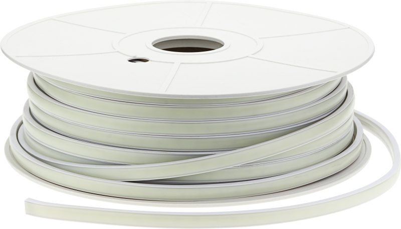 Optonica LED COB 288LED/m 220V Milky Cover 10W/m 50m/Roll