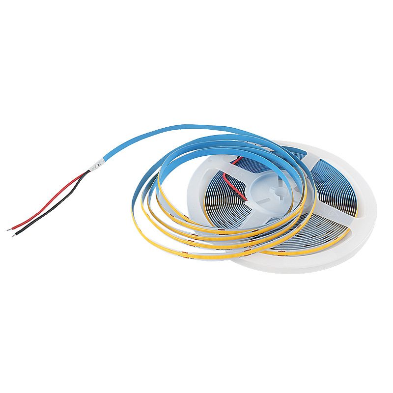 Optonica LED Strip COB 12V 8mm 480LEDS 6000K