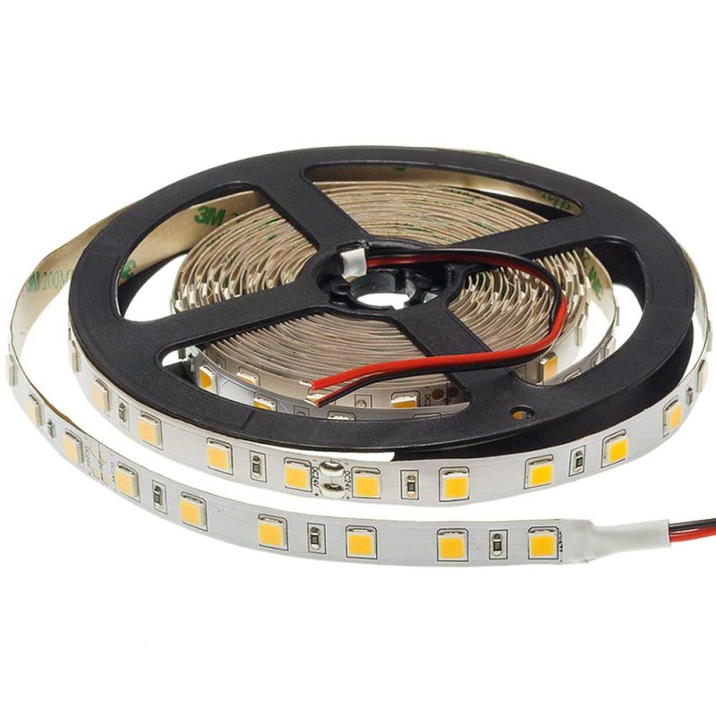Optonica LED Strip 5054 24V Non-Waterproof