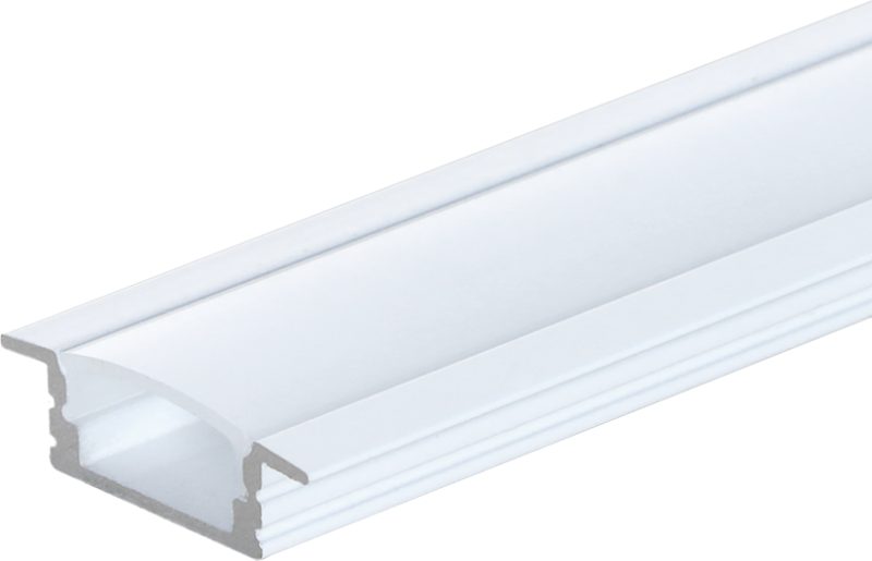 Optonica Aluminium Profile For LED Strip L=2m Built In