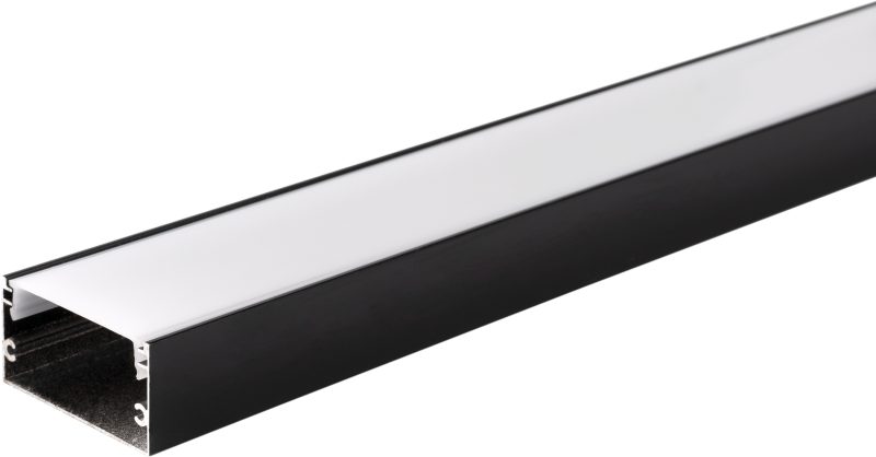 Optonica Aluminium Profile For LED Strip L=2m 40*20mm