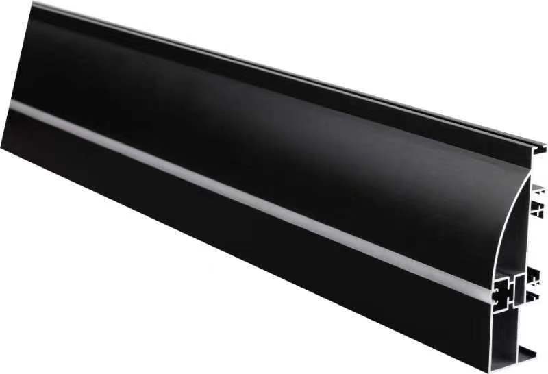Optonica Aluminium Profile for Floor White Color L=2M