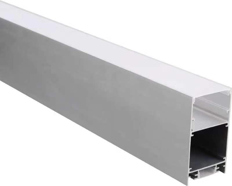 Optonica Aluminium Profile LED Strip White body/White cover L=2M