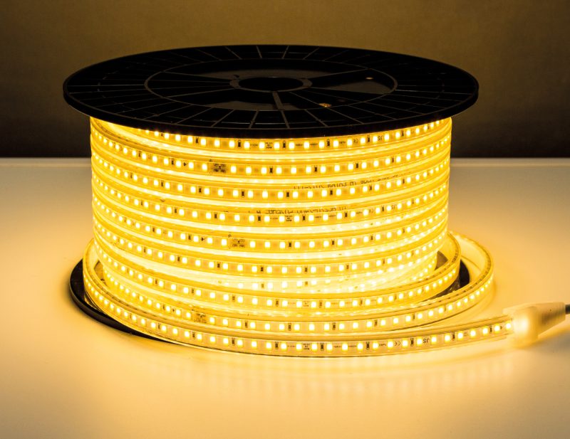 Optonica LED Strip 5730 220V