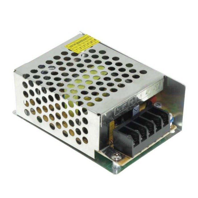 Optonica LED Strip Power Supply Metal