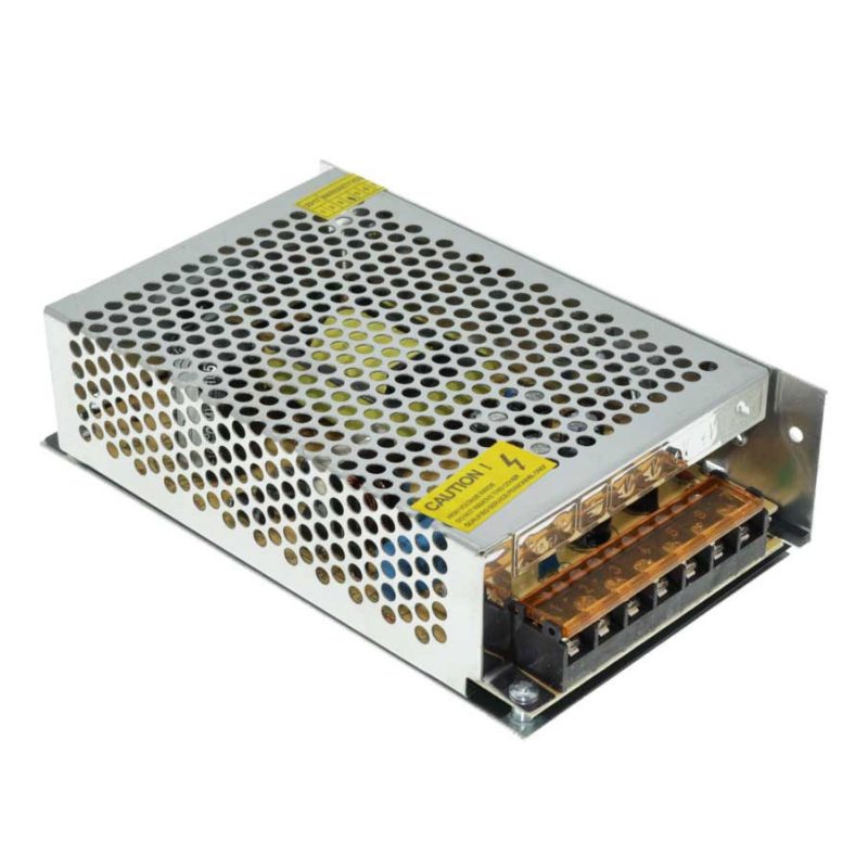 Optonica LED Strip Power Supply Metal