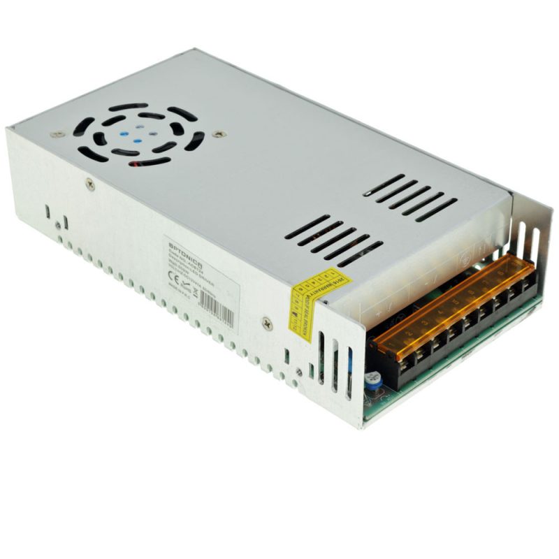 Optonica LED Strip Power Supply Metal