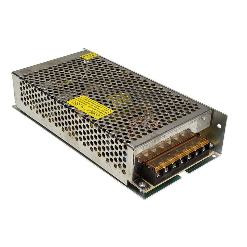 Optonica LED Power Supply 24V Metal