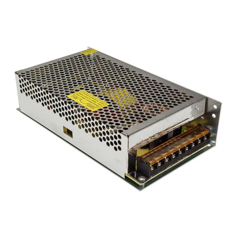 Optonica LED Power Supply 24V Metal
