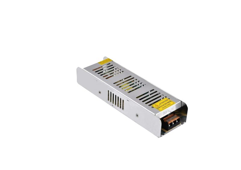 Optonica LED Strip Slim Power Supply Metal