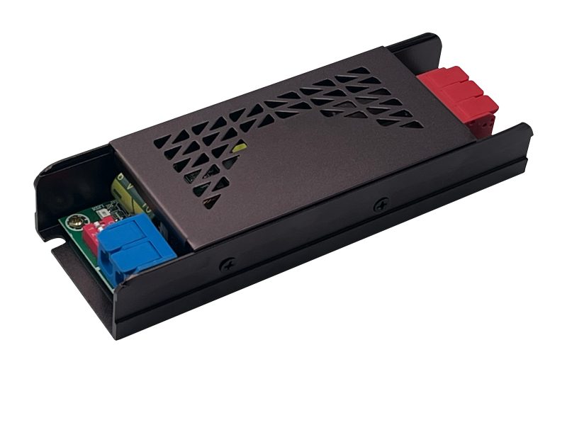 Optonica LED Strip Netzteil 100W 12V/8.3A - GERÄUSCHLOS Mit SCHNELLVERBINDUNG