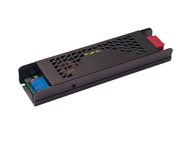Optonica LED Strip Power Supply 400W 12V/33.3A - NOISELESS With QUICK CONNECTION