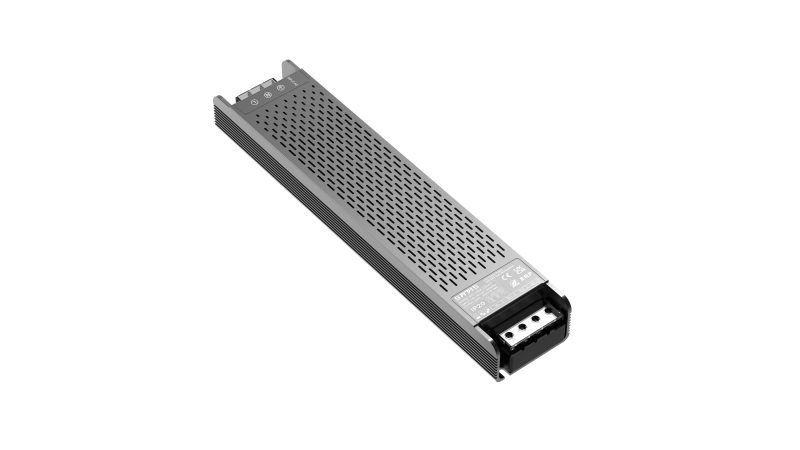 Optonica LED Strip Power Supply AC180-265V 300W 12V/24V-AUTO 25A/12.5A